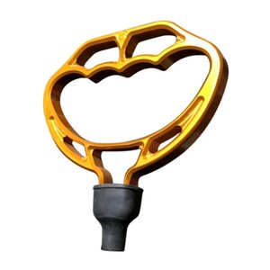 Kimpex Itek Starter Handle Alu Orange