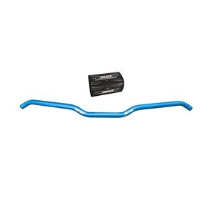 RSI Handlebar Hustler Alu Blue 22mm 13degree Hooked 1"rise