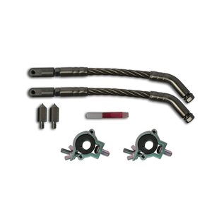 Straightline Performance A-Arm Ice Scratcher Combo kit