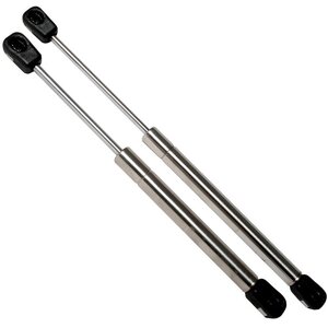 Osculati Gas spring w/ball head AISI 316 380 mm 12 kg