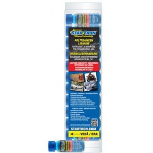 StarTron bens.lisäaine 30ml/plo/ltk annost piikkipakkaus a´ riitt.95L