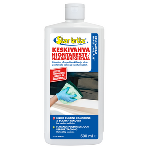Star brite Medium Hiontaneste 500ml