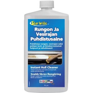 Star brite Hull Cleaner Rungon ja vesiraj.puhdistusaine 1L