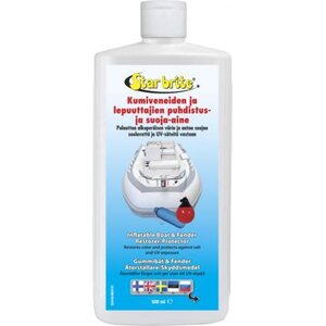 Star brite Kumiveneid.&Lepuutt.puhd/suoja-aine 500ml