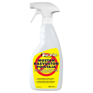 Star brite Mustan kasvuston poistaja 650ml spray