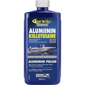 Star brite Alumiiniveneen suojakiilloke PTEF 500 ml