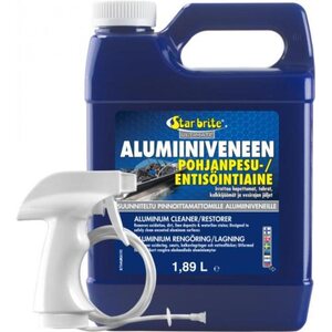 Star brite Alumiiniveneid.puhdistusaine 1,89L