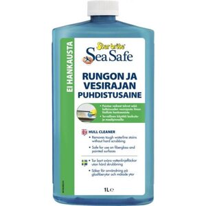Star brite Sea Safe Hull Cleaner Rung.jaVesiraj.puhdistusaine 1L