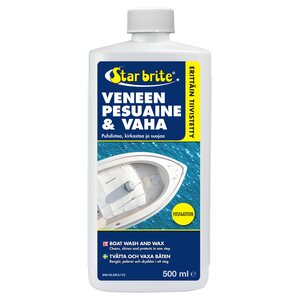 Star brite Pesuainetiiviste+vaha 500ml
