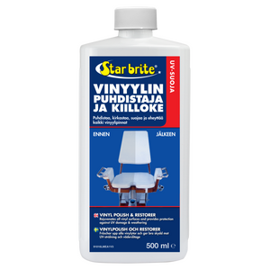 Star brite Vinyylin pud/suoja-aine 500ml