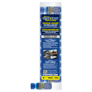 StarTron Diesel lisäaine 130ml pystyteline 120litr