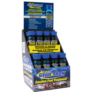 StarTron Diesel lisäaine 130ml kassateline 120litr