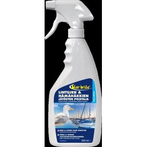 Star brite Hämähäkk&lintuj. jätös.poist 650 ml