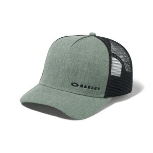 Oakley Chalten Cap Grigo Scuro