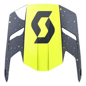 Scott Lippa 350 EVO Plus Team tummansininen/keltainen L/XL/XXL