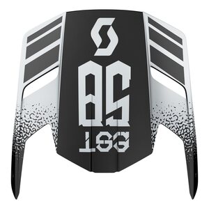 Scott Lippa 350 EVO Plus Retro harmaa/musta XS/S/M