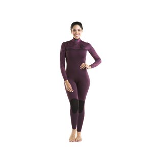 Jobe Victoria 3/2mm Chestzip naisten märkäpuku