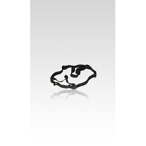 Alpinestars Remmi BNS kaulasuojaan One size