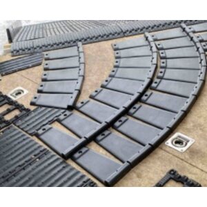 Caliber Flex Glides Low Profile (set of 8)
