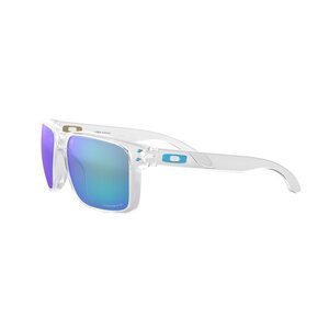 Oakley Holbrook XL sunglasses Pol Clear w/ PRIZM Spph Pol