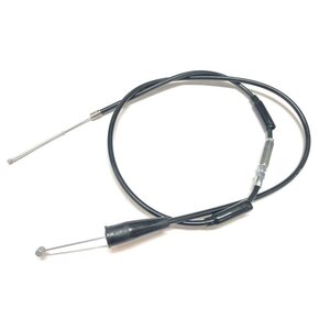 Tec-X Throttle cable, Universal, Wire l. 111cm / Cas. l. min. 94,5cm + 1,6cm