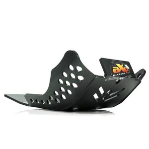AXP Racing Skid Plate Black KTM SX-F450 19