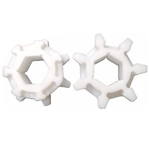 Avid Drive sprocket pair Polaris Belt Drive, clip drive 2.86" 7tooth