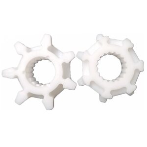 Avid Drive sprocket pair Polaris Chain case, clip drive 2.86" 7tooth