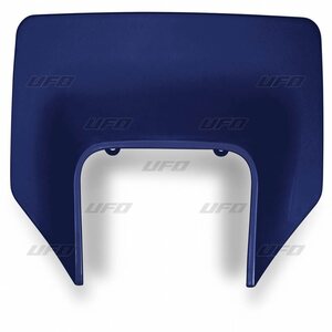 UFO Plastic for headlight HVA TX/TE/FE 125-450 17- Blue 087