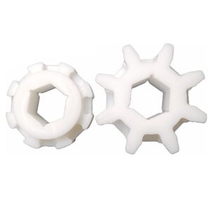 Avid Drive sprocket pair Polaris Belt Drive, center drive 2.86" 8 tooth