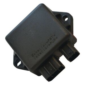CDI Electronics Ignition Pack, Yamaha Enduro, 2 Cyl.