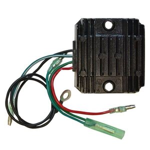CDI Electronics Voltage Regulator 3/4 Cyl. Yamaha