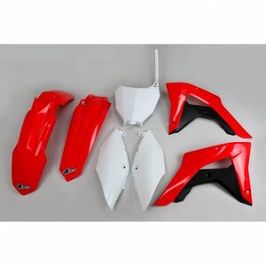 UFO Muovisarja 5-osainen original CRF250RX 19-, CRF450RX 17-
