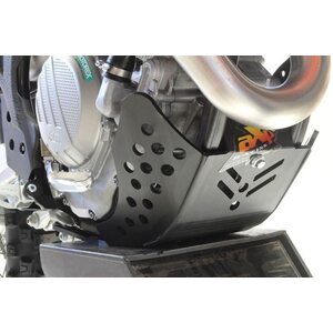 AXP Racing Skid plate Black KTM 250/350SX-F/HVA FC250/350 19-