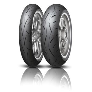 Dunlop Sportmax Roadsport 2 190/50ZR17 (73W) TL Re.