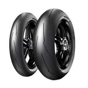 Pirelli Diablo Supercorsa V3 160/60 ZR 17 M/C 69W TL SC2 Re.