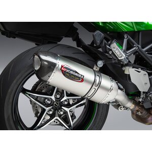 Yoshimura H2 SX 18- ALPHA SO/SS/CF