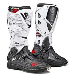 Sidi MX Boot STIVALI CROSSFIRE 3 black/white 48