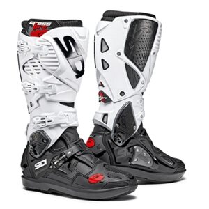 Sidi MX Boot STIVALI CROSSFIRE 3 SRS black/white 46