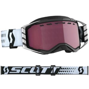 Scott Goggle Prospect Snow Cross black/white rose