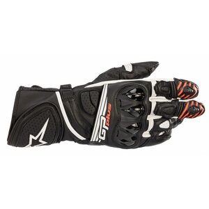 Alpinestars Hanska GP Plus R v2 Musta/Valk 3XL