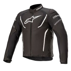 Alpinestars Takki T-Jaws v3 Vedenpitävä Musta/Valk S