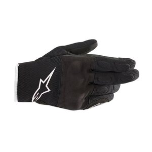 Alpinestars Hanska Naisten S Max Drystar Musta/Valk L