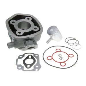 Naraku 101 Octane Cylinder kit, 50cc , Minarelli Horizontal LC