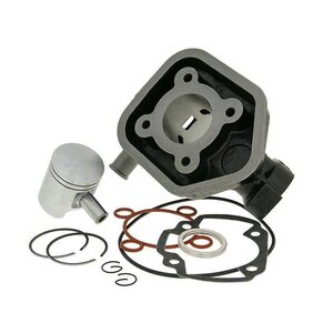 Naraku 101 Octane Cylinder kit, 50cc , Peugeot Vertical LC