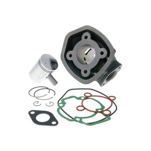 Naraku 101 Octane Cylinder kit, 50cc , Piaggio / Gilera / Aprilia (Piaggio), LC
