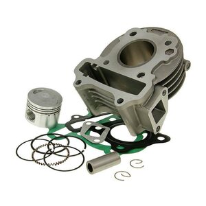 Naraku 101 Octane Cylinder kit, 50cc , China-scooter 4-S