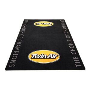 Twin Air XL Varikkomatto (250X190cm) Velour PA, Latex backing