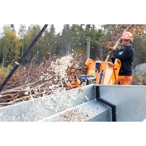 Bronco Wood Chipper