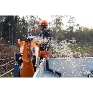 Bronco Wood Chipper